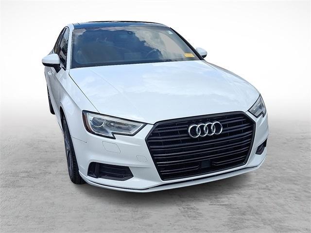 used 2020 Audi A3 car, priced at $16,098