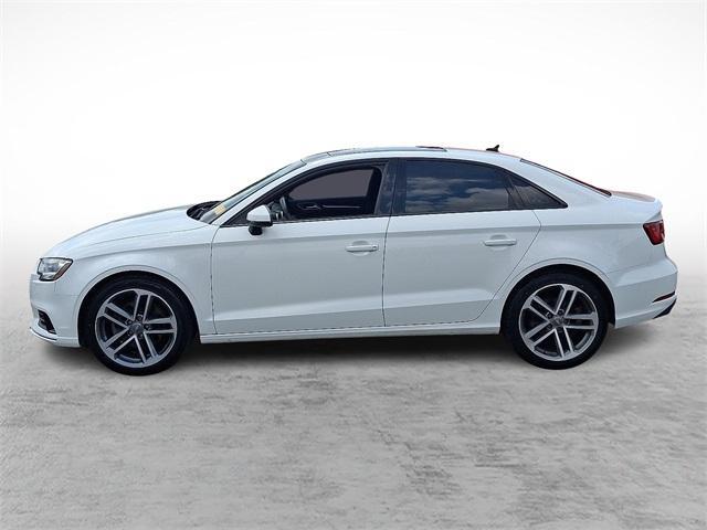 used 2020 Audi A3 car, priced at $16,098