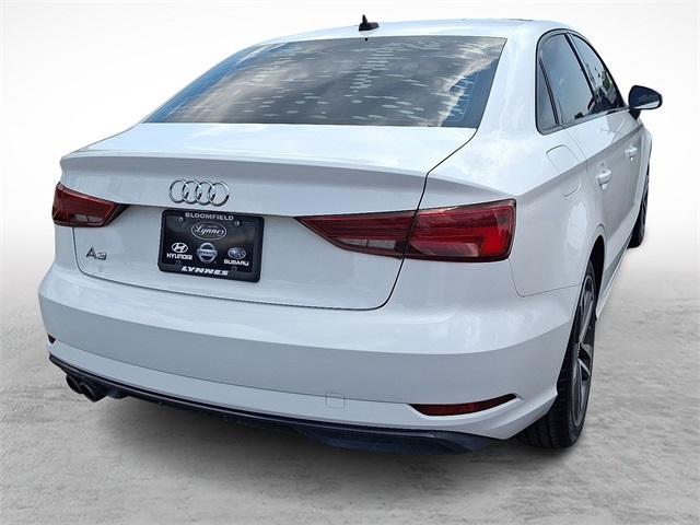 used 2020 Audi A3 car, priced at $16,098