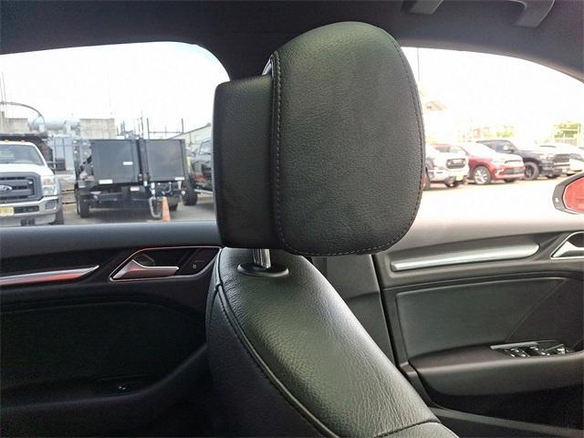 used 2020 Audi A3 car, priced at $16,098