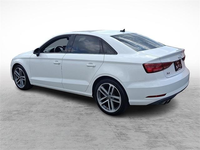 used 2020 Audi A3 car, priced at $16,098