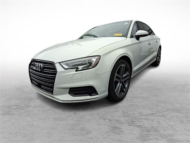 used 2020 Audi A3 car, priced at $19,055