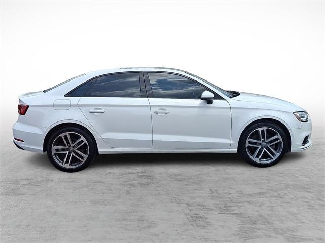 used 2020 Audi A3 car, priced at $16,098