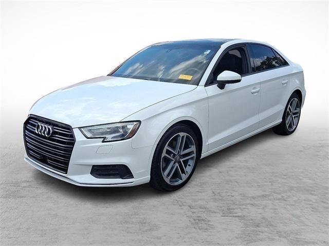 used 2020 Audi A3 car, priced at $16,098