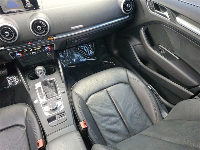 used 2020 Audi A3 car, priced at $16,098