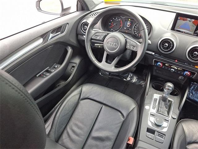used 2020 Audi A3 car, priced at $16,098