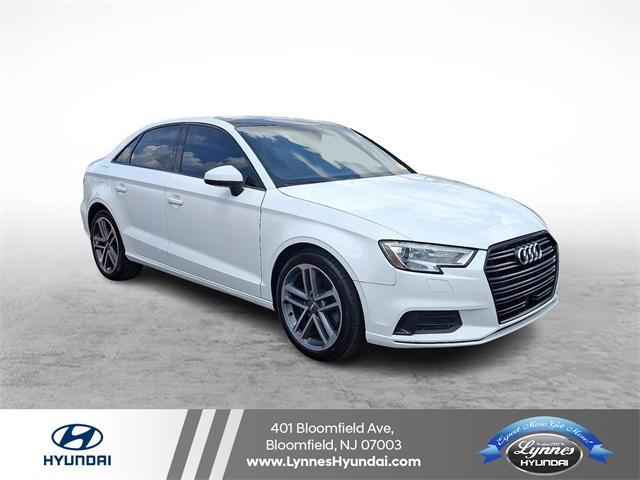 used 2020 Audi A3 car, priced at $17,694