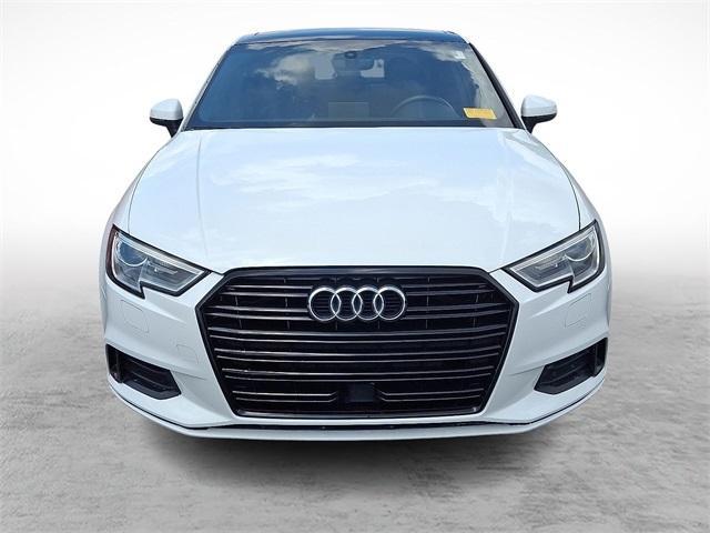 used 2020 Audi A3 car, priced at $16,098