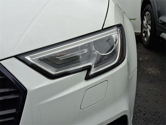used 2020 Audi A3 car, priced at $19,055