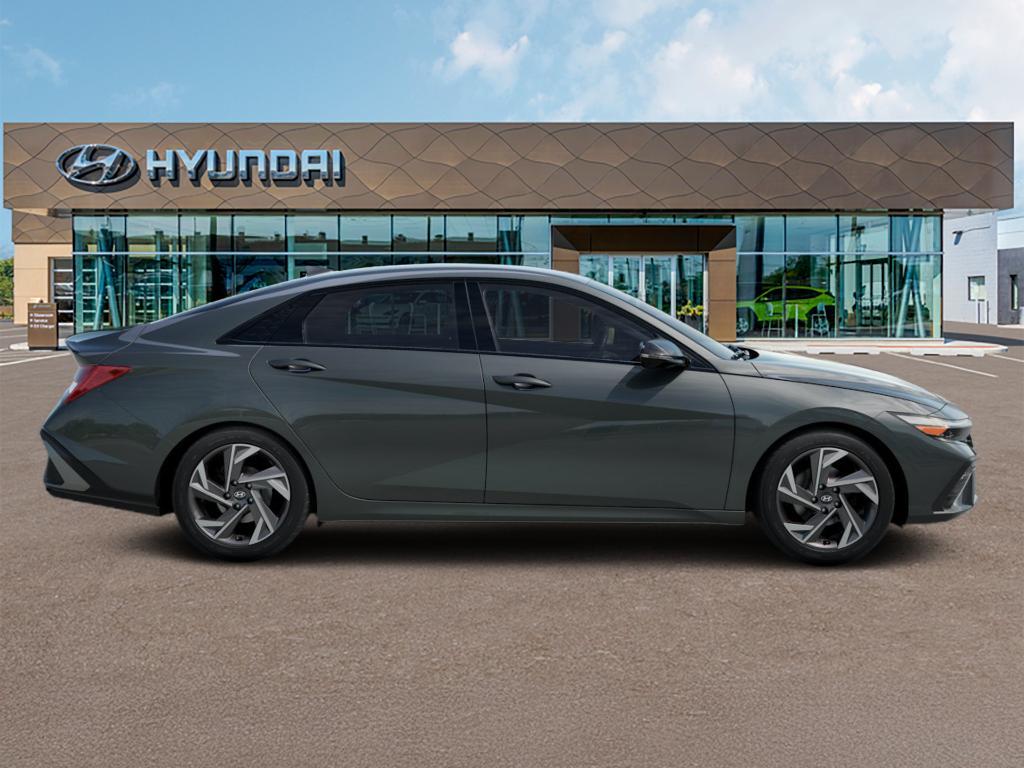 new 2025 Hyundai Elantra car, priced at $22,739