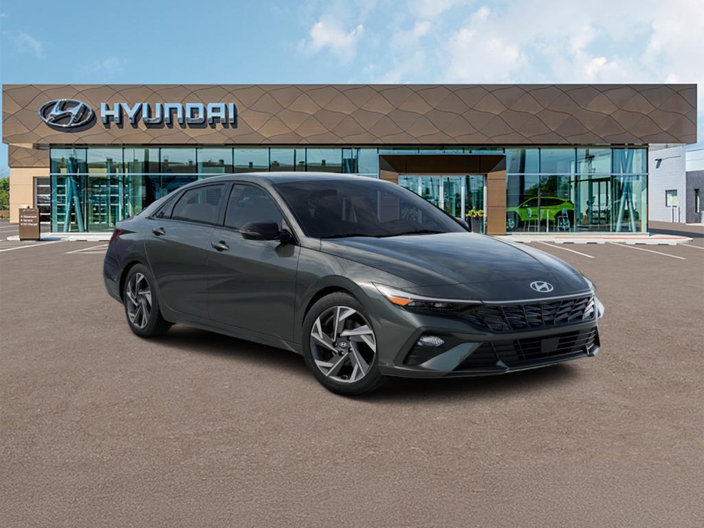 new 2025 Hyundai Elantra car, priced at $22,739