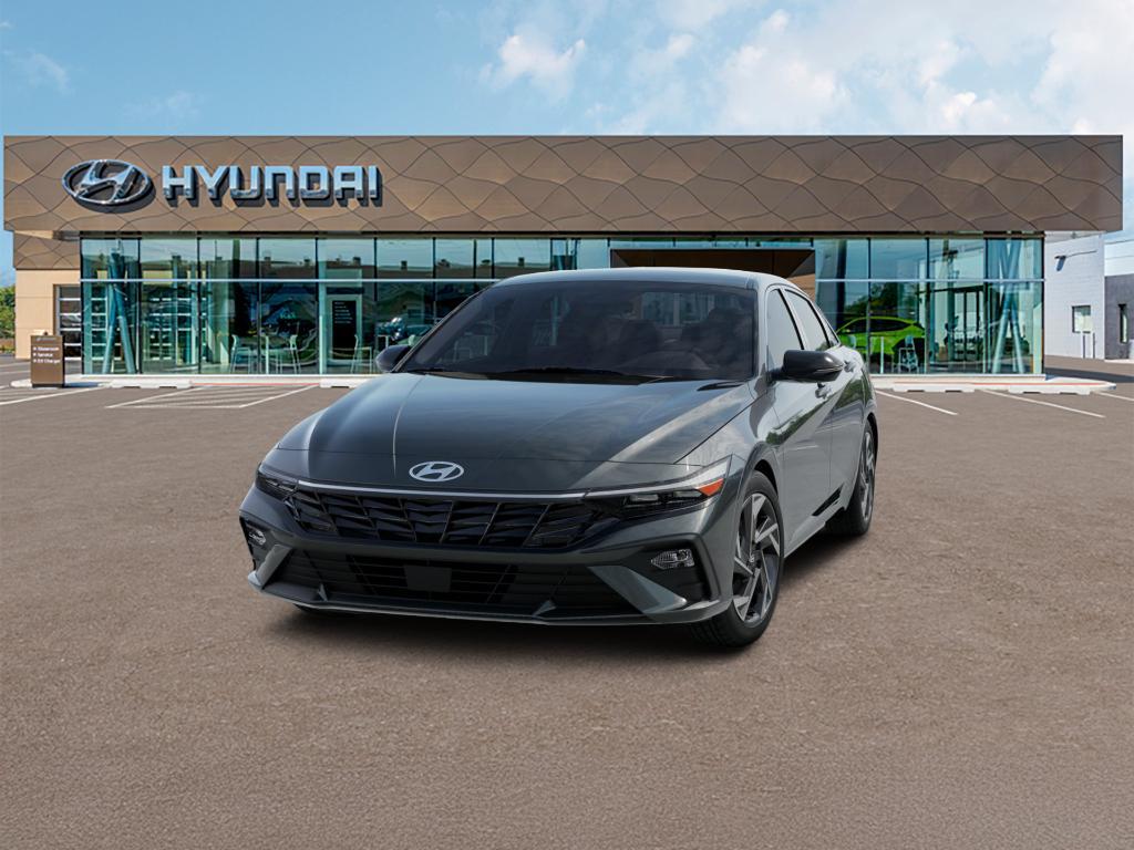 new 2025 Hyundai Elantra car, priced at $22,739