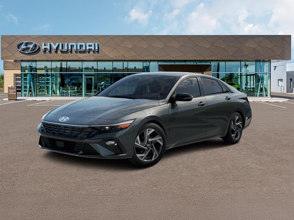 new 2025 Hyundai Elantra car, priced at $22,739