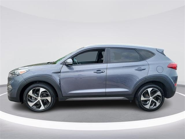 used 2016 Hyundai Tucson car, priced at $11,914