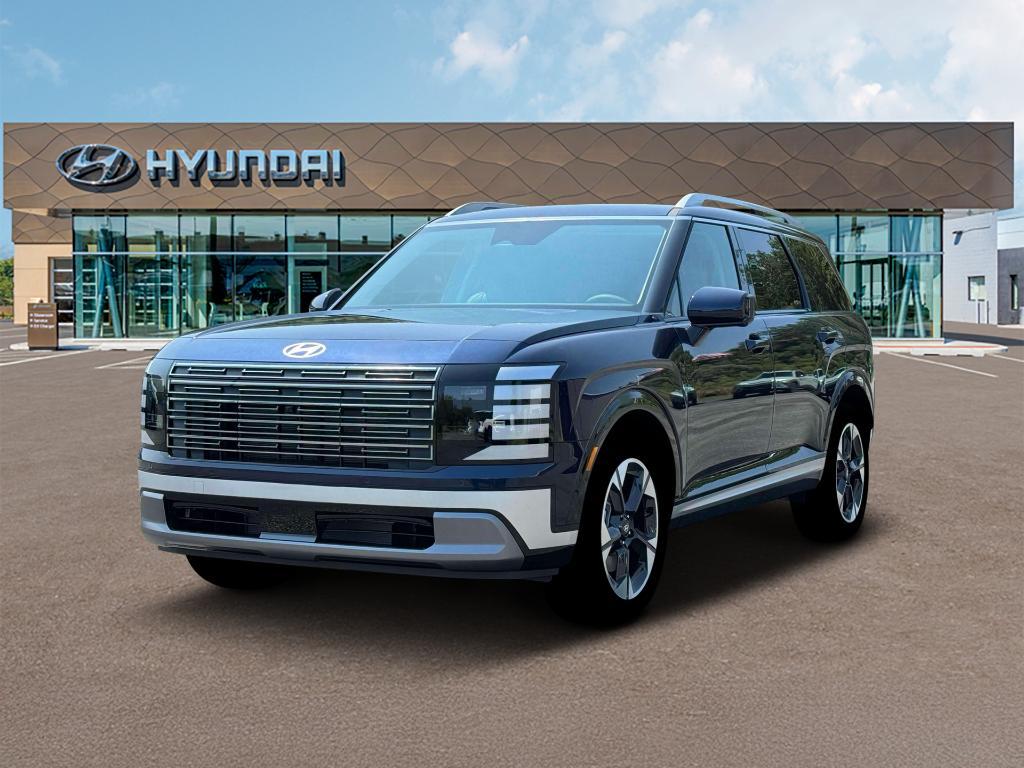new 2026 Hyundai Palisade car