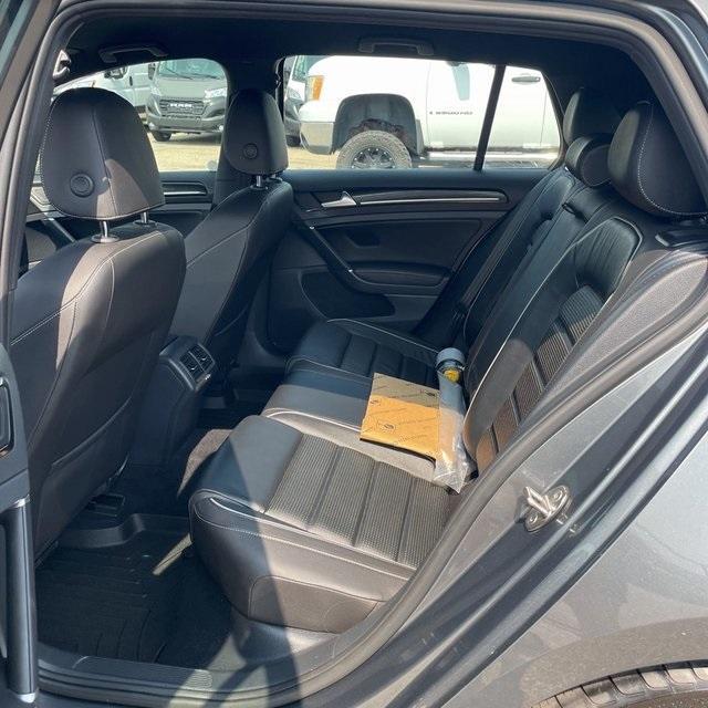 used 2018 Volkswagen Golf R car, priced at $29,764