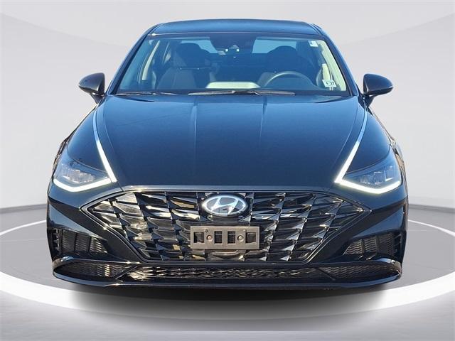 used 2022 Hyundai Sonata car, priced at $18,698