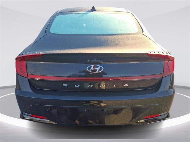 used 2022 Hyundai Sonata car, priced at $18,698