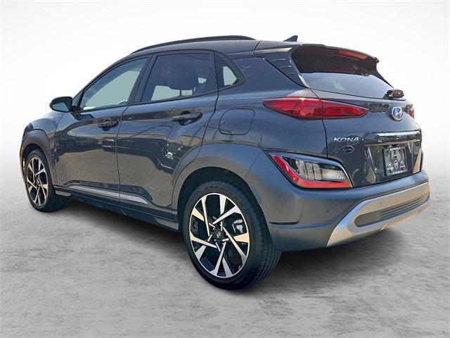 used 2023 Hyundai Kona car, priced at $22,718