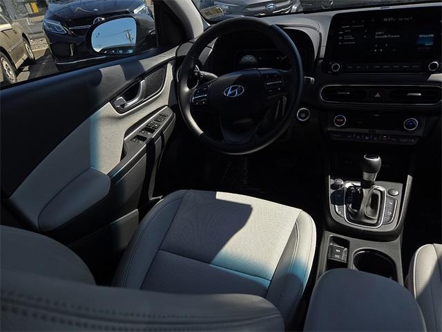 used 2023 Hyundai Kona car, priced at $22,718