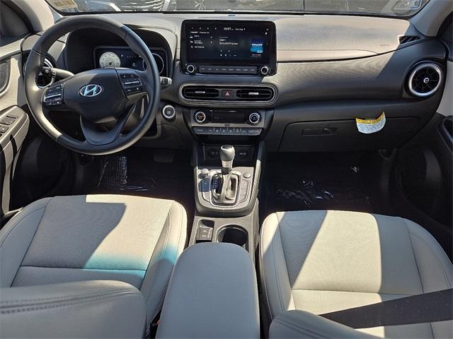 used 2023 Hyundai Kona car, priced at $22,718