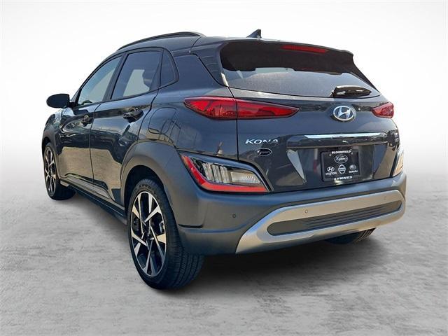 used 2023 Hyundai Kona car, priced at $22,718