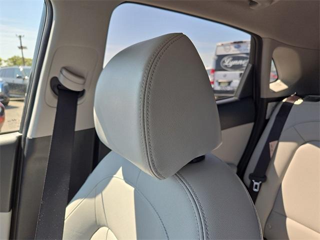 used 2023 Hyundai Kona car, priced at $22,718