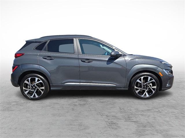 used 2023 Hyundai Kona car, priced at $22,718