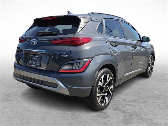 used 2023 Hyundai Kona car, priced at $22,718