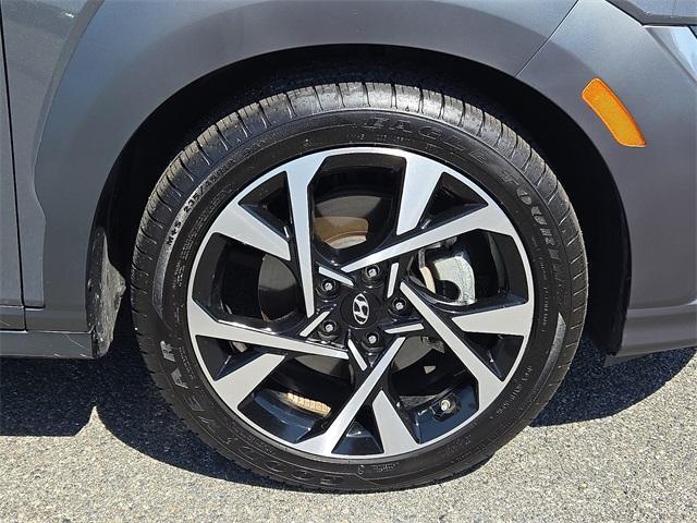 used 2023 Hyundai Kona car, priced at $22,718