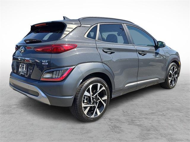 used 2023 Hyundai Kona car, priced at $22,718