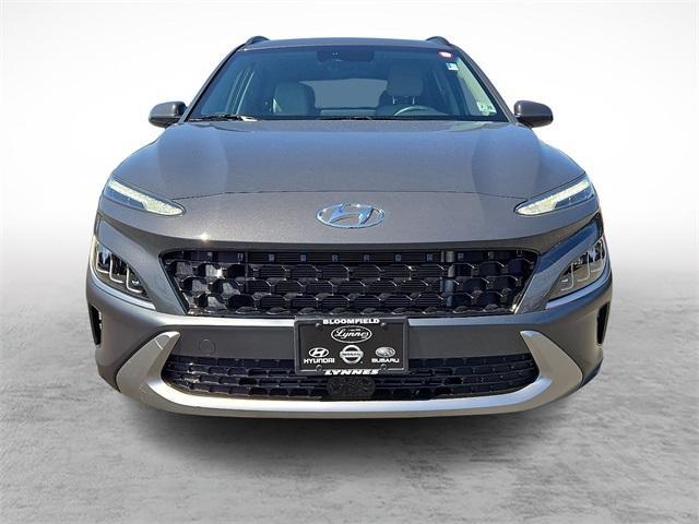 used 2023 Hyundai Kona car, priced at $22,718