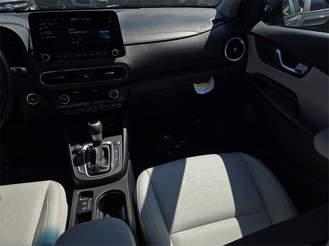 used 2023 Hyundai Kona car, priced at $22,718
