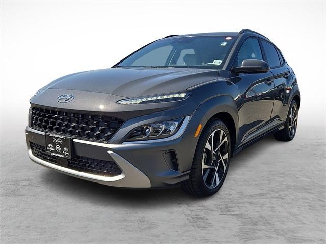used 2023 Hyundai Kona car, priced at $22,718