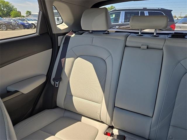 used 2023 Hyundai Kona car, priced at $22,718
