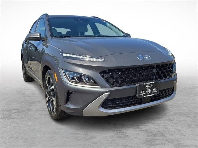 used 2023 Hyundai Kona car, priced at $22,718