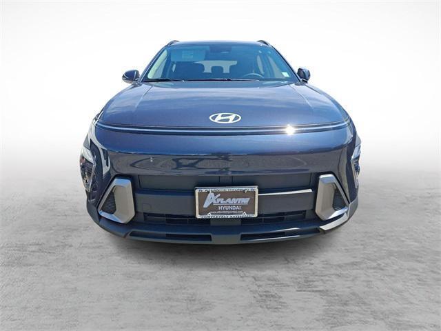 new 2025 Hyundai Kona car, priced at $25,901