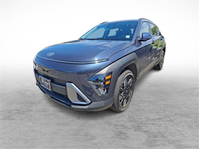 new 2025 Hyundai Kona car, priced at $25,901