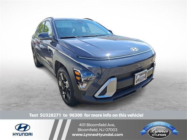new 2025 Hyundai Kona car, priced at $25,901