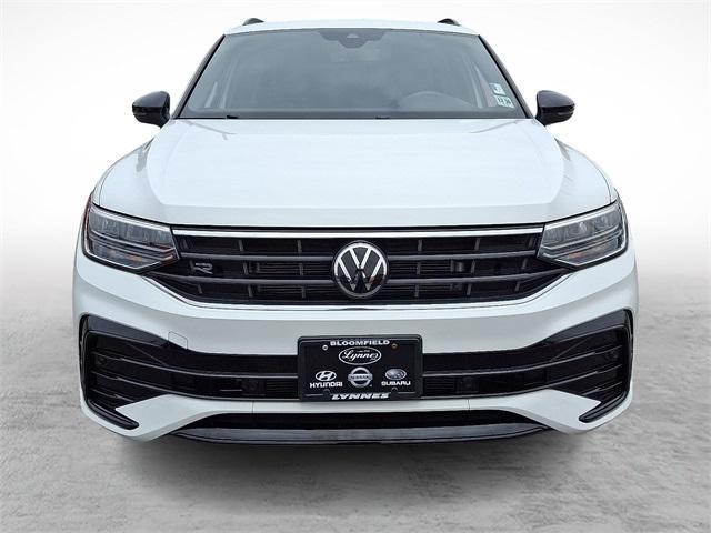 used 2022 Volkswagen Tiguan car, priced at $23,063