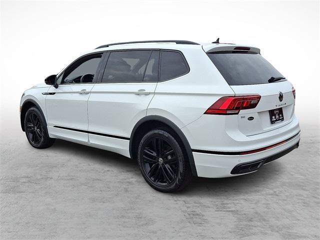 used 2022 Volkswagen Tiguan car, priced at $23,063
