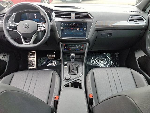 used 2022 Volkswagen Tiguan car, priced at $23,063
