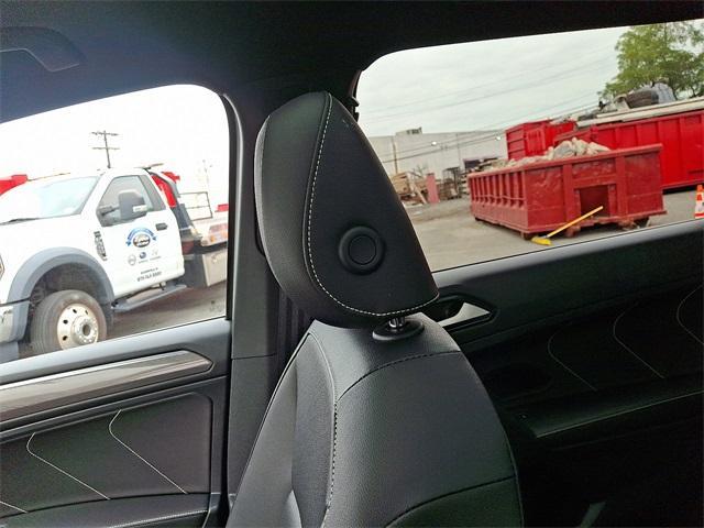 used 2022 Volkswagen Tiguan car, priced at $23,063