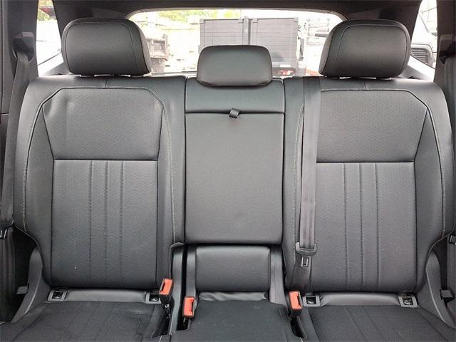 used 2022 Volkswagen Tiguan car, priced at $23,063