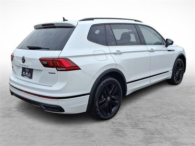 used 2022 Volkswagen Tiguan car, priced at $23,063