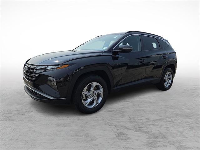 used 2022 Hyundai Tucson car, priced at $21,406