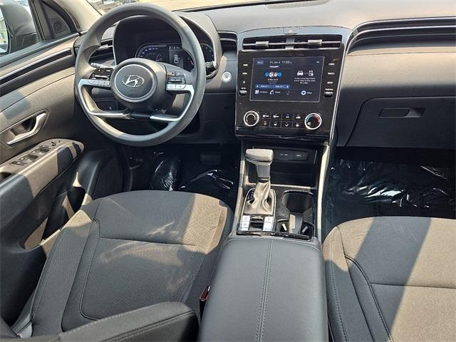 used 2022 Hyundai Tucson car, priced at $21,406