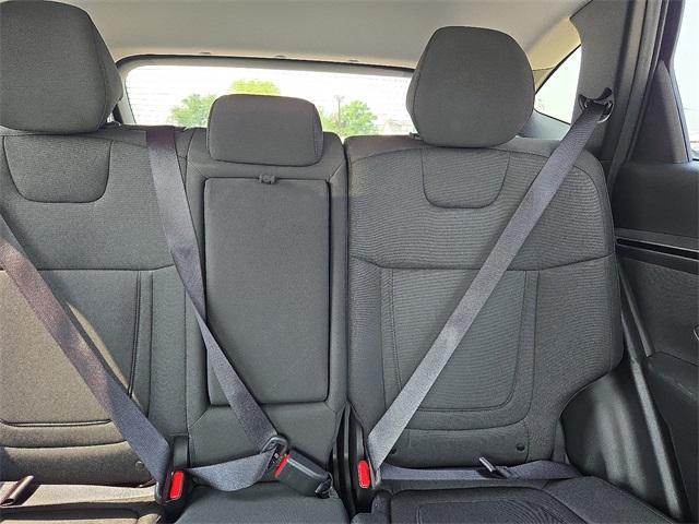 used 2022 Hyundai Tucson car, priced at $21,227