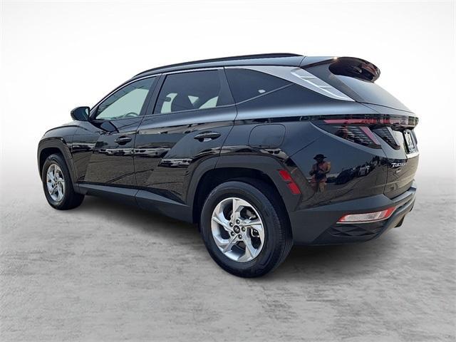 used 2022 Hyundai Tucson car, priced at $21,406