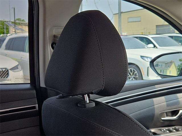 used 2022 Hyundai Tucson car, priced at $21,406